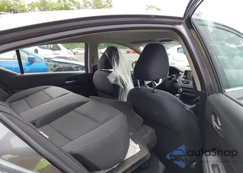 2021 Nissan Altima S Fwd z USA, uszkodzony, nr VIN 1N4BL4BV0MN376292